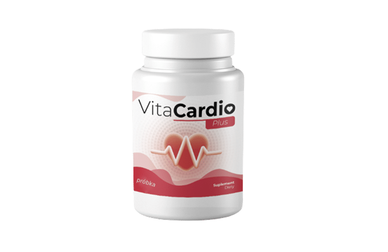 VitaCardio - Naturalne wsparcie dla zdrowia serca