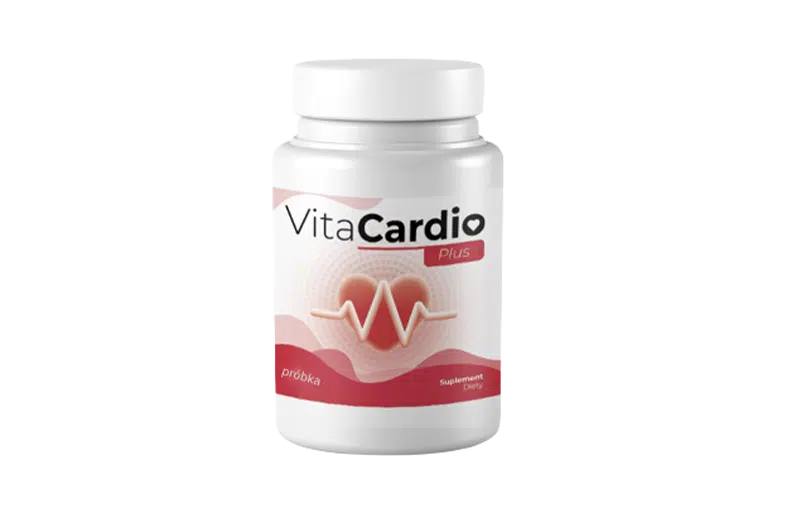 VitaCardio - Naturalne wsparcie dla zdrowia serca